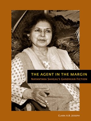 cover image of The Agent in the Margin